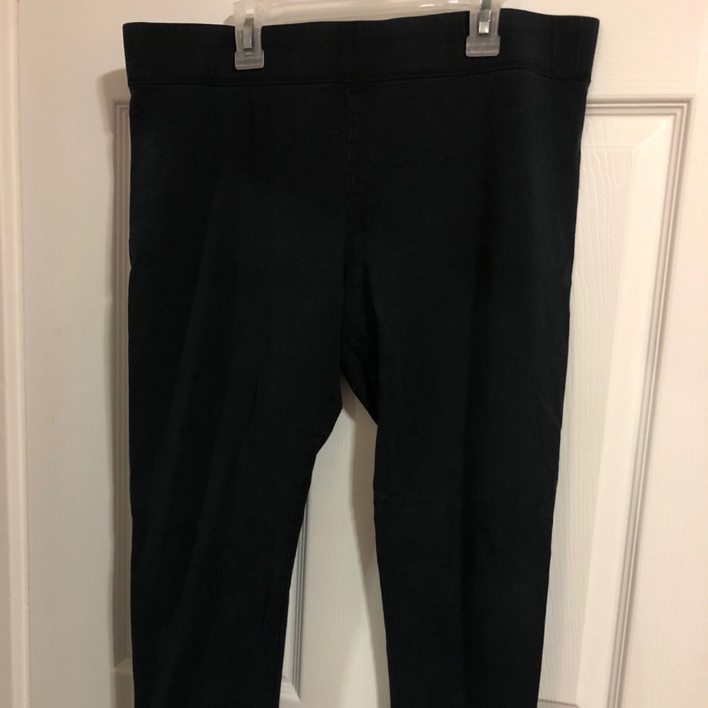 Black Chill Play Move Aerie Leggings